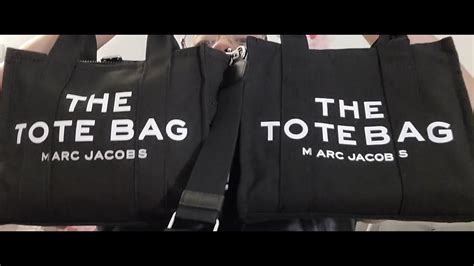 how to spot fake marc jacobs the tote bag|marc jacobs tote bag alternative.